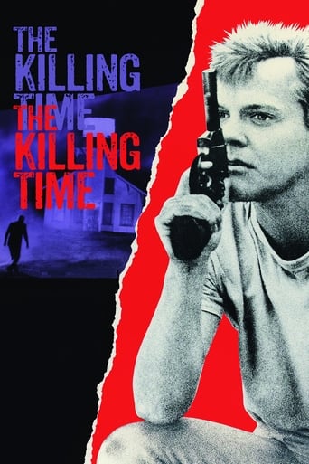 The Killing Time Poster of The Killing Time