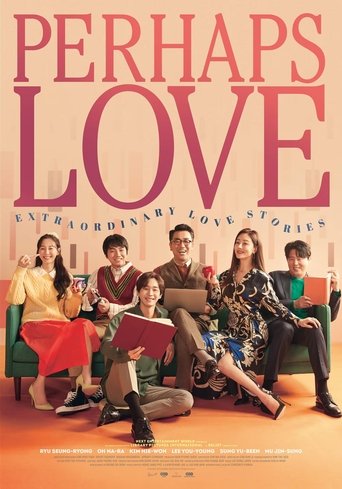 Perhaps Love Poster of Perhaps Love