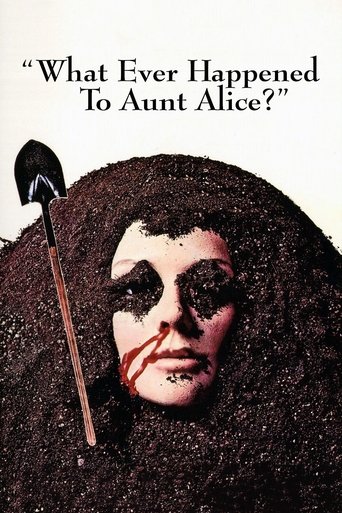 What Ever Happened to Aunt Alice? Poster of What Ever Happened to Aunt Alice?