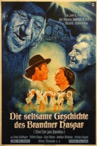 Die seltsame Geschichte des Brandner Kaspar Poster of Die seltsame Geschichte des Brandner Kaspar