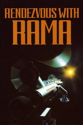 Rendezvous with Rama Poster of Rendezvous with Rama