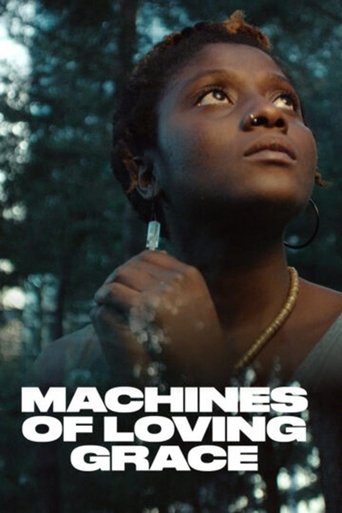 Machines of Loving Grace Poster of Machines of Loving Grace