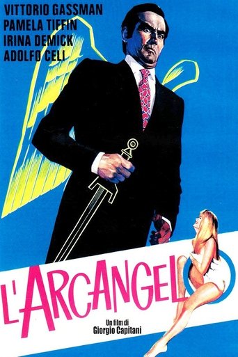 The Archangel Poster of The Archangel
