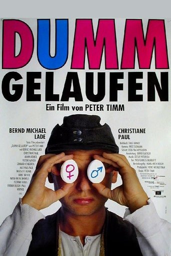 Dumm gelaufen Poster of Dumm gelaufen