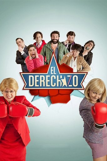 El Derechazo Poster of El Derechazo