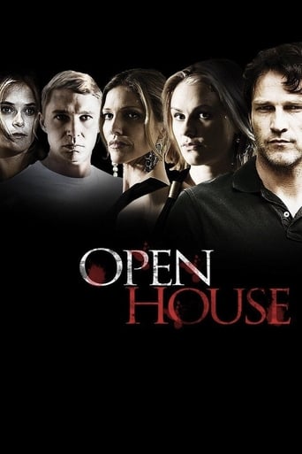 Open House Poster of Open House