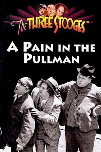 A Pain in the Pullman Poster of A Pain in the Pullman