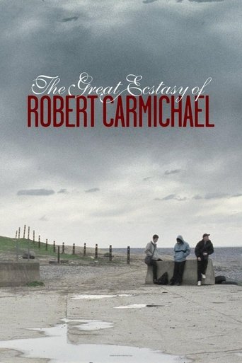 The Great Ecstasy of Robert Carmichael Poster of The Great Ecstasy of Robert Carmichael