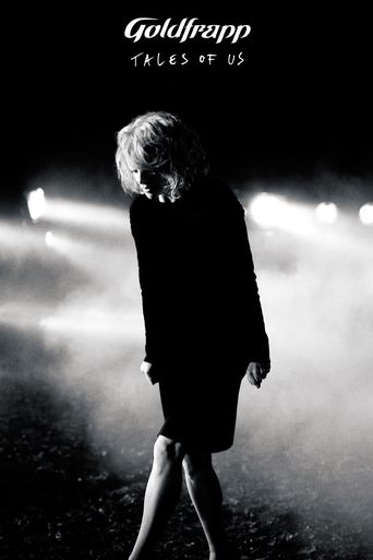 Goldfrapp: Tales Of Us Poster of Goldfrapp: Tales Of Us