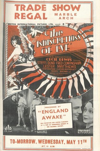 Indiscretions of Eve Poster of Indiscretions of Eve