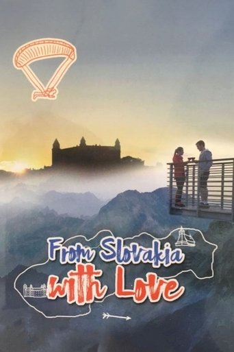 From Slovakia with Love Poster of From Slovakia with Love