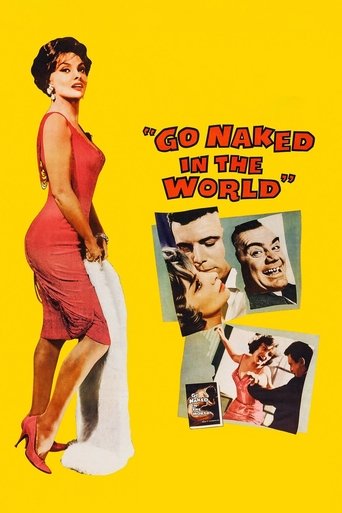 Go Naked in the World Poster of Go Naked in the World