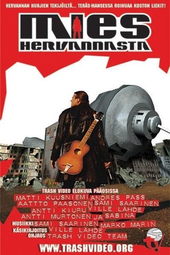 The Man from Hervanta Poster of The Man from Hervanta