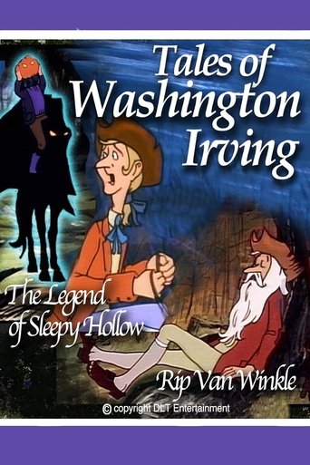 Tales of Washington Irving Poster of Tales of Washington Irving