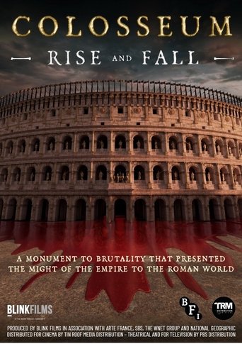 Colosseum: Rise and Fall Poster of Colosseum: Rise and Fall
