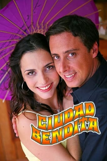 Ciudad Bendita Poster of Ciudad Bendita
