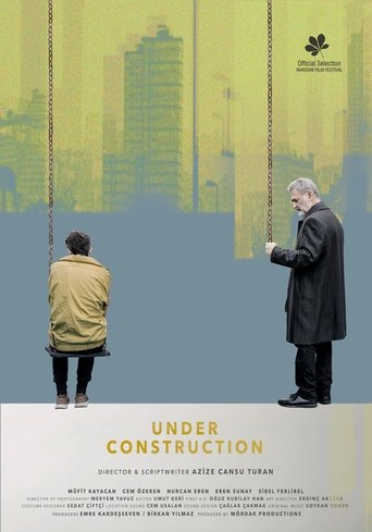 Under Construction Poster of Under Construction