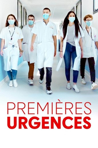 Premières urgences Poster of Premières urgences