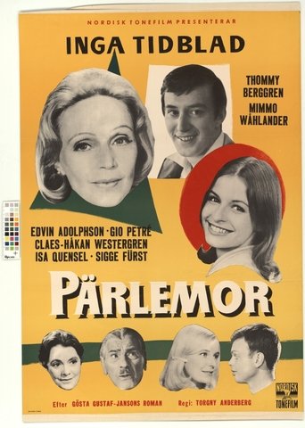 Pärlemor Poster of Pärlemor
