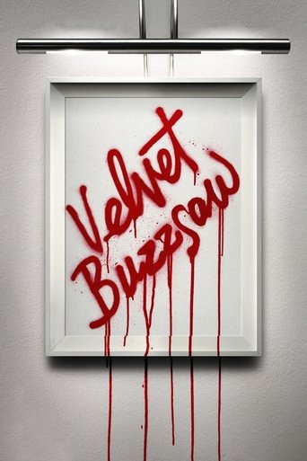 Velvet Buzzsaw Poster of Velvet Buzzsaw