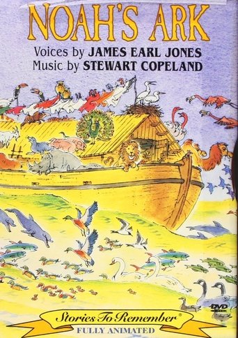 Stories to Remember: Noah's Ark Poster of Stories to Remember: Noah's Ark