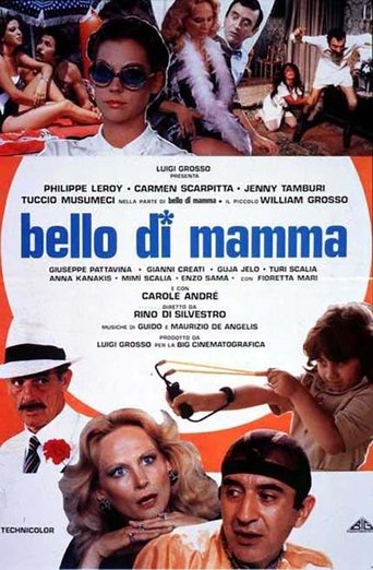 Bello di mamma Poster of Bello di mamma
