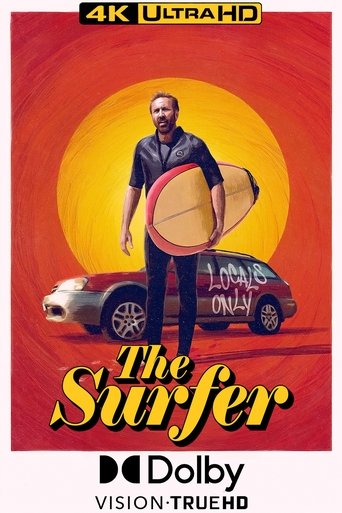 The Surfer Poster of The Surfer