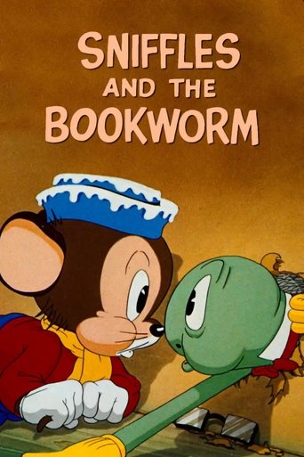 Sniffles and the Bookworm Poster of Sniffles and the Bookworm
