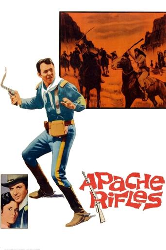 Apache Rifles Poster of Apache Rifles