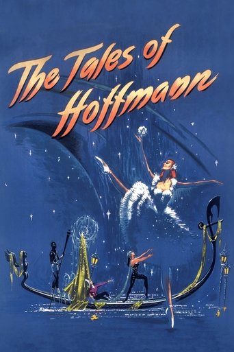 The Tales of Hoffmann Poster of The Tales of Hoffmann