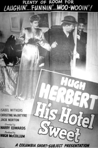 His Hotel Sweet Poster of His Hotel Sweet