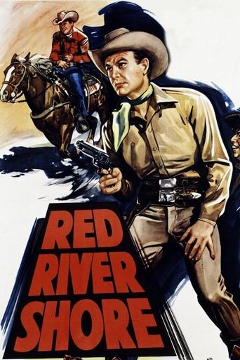 Red River Shore Poster of Red River Shore