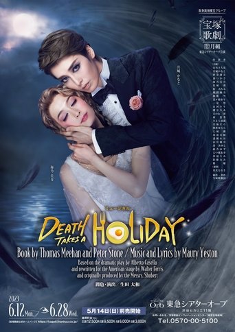 Death Takes a Holiday Poster of Death Takes a Holiday