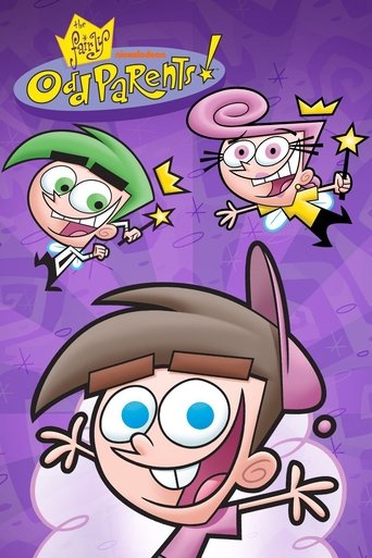 The Fairly OddParents Poster of The Fairly OddParents