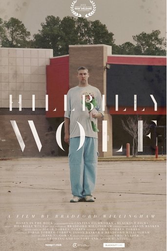 Hillbilly Wolf Poster of Hillbilly Wolf