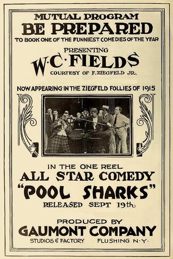 Pool Sharks Poster of Pool Sharks
