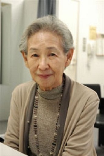 Yoshiko Kusuda Portrait of Yoshiko Kusuda