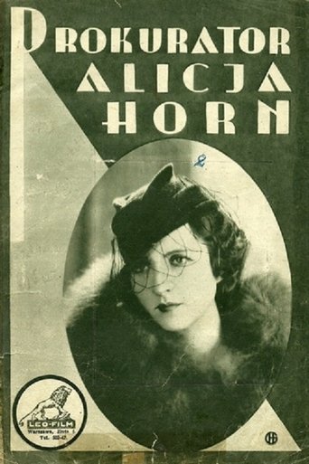 District Attorney Poster of District Attorney