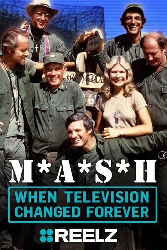 M*A*S*H: When Television Changed Forever Poster of M*A*S*H: When Television Changed Forever