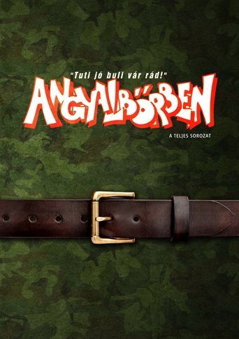 Angyalbőrben Poster of Angyalbőrben