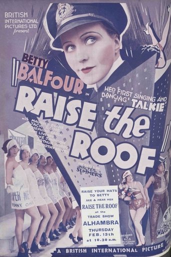 Raise the Roof Poster of Raise the Roof