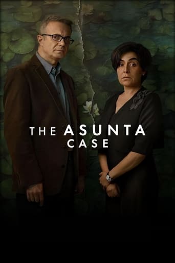 The Asunta Case Poster of The Asunta Case