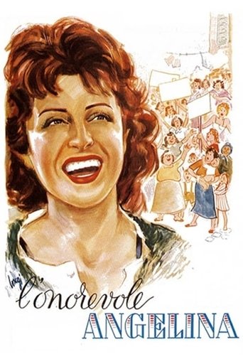 Angelina Poster of Angelina