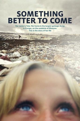Something Better to Come Poster of Something Better to Come