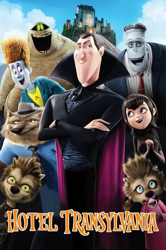Hotel Transylvania Poster of Hotel Transylvania