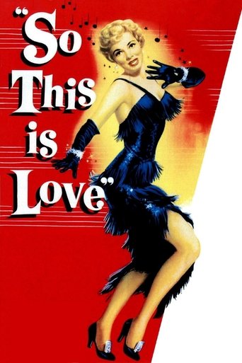 So This Is Love Poster of So This Is Love