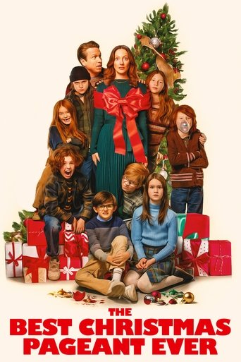 The Best Christmas Pageant Ever Poster of The Best Christmas Pageant Ever