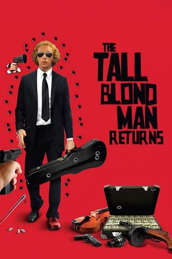 The Return of the Tall Blond Man with One Black Shoe Poster of The Return of the Tall Blond Man with One Black Shoe