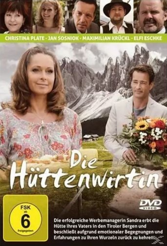Die Hüttenwirtin Poster of Die Hüttenwirtin