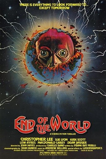 End of the World Poster of End of the World